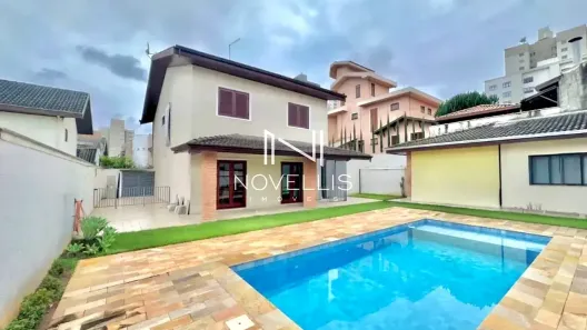 Casa de Condomínio com 4 Quartos para alugar, 260m² no Parque Residencial Aquarius, São José dos Campos