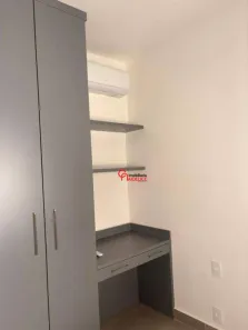Apartamento com 3 Quartos para alugar, 88m² no Vila Cecchino, Americana