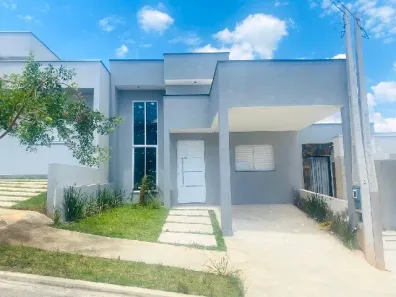 Casa de Condomínio com 3 Quartos à venda, 115m² no Horto Florestal, Sorocaba