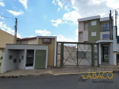 Apartamento com 2 Quartos para alugar, 55m² no Centro, São Carlos
