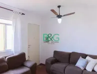 Apartamento com 2 Quartos à venda, 54m² no Vila Sílvia, São Paulo