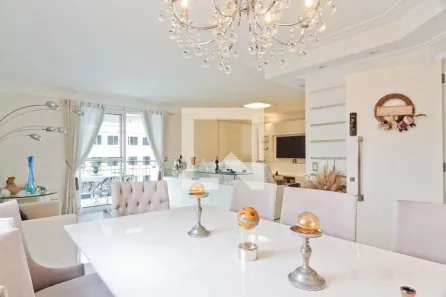 Apartamento com 3 Quartos à venda, 130m² no Vila Pereira Barreto, São Paulo