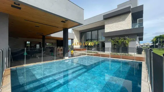 Casa com 5 Quartos à venda, 580m² no Santos Dumont, Lagoa Santa