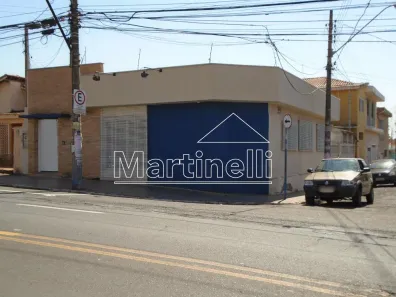 Ponto Comercial à venda, 247m² no Ipiranga, Ribeirão Preto
