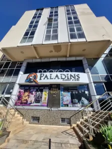 Sala Comercial para alugar, 20m² no Setor Bueno, Goiânia