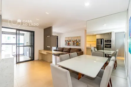 Apartamento com 3 Quartos à venda, 85m² no Boa Vista, Curitiba