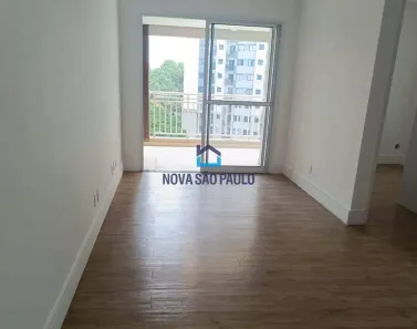 Apartamento com 2 Quartos à venda, 65m² no Jardim Marajoara, São Paulo