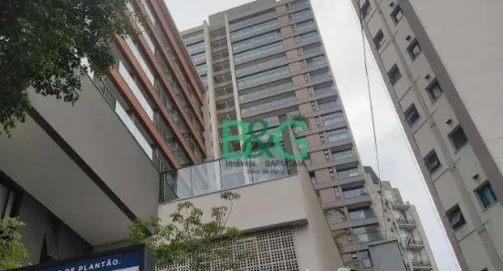 Apartamento com 1 Quarto à venda, 35m² no Vila Mariana, São Paulo