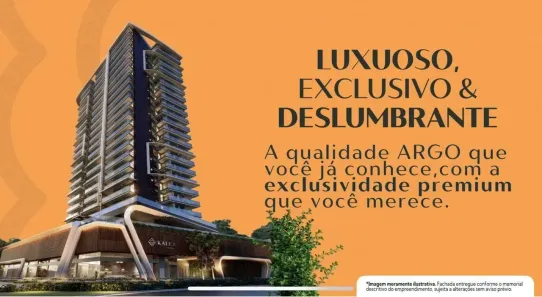 Apartamento com 3 Quartos à venda, 78m² no Jockey de Itaparica, Vila Velha