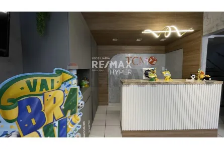 Prédio Comercial para alugar, 324m² no São Francisco, São Luís