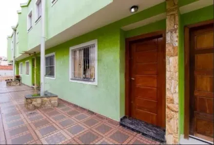 Sobrado com 3 Quartos à venda, 55m² no Vila Esperança, São Paulo