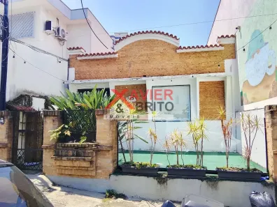 Imóvel Comercial com 1 Quarto para alugar, 140m² no Jardim Anália Franco, São Paulo