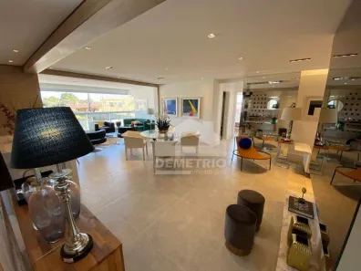 Apartamento com 3 Quartos à venda, 124m² no Cruz, Lorena