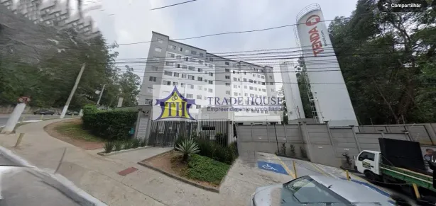Apartamento com 2 Quartos à venda, 42m² no Jardim São Savério, São Paulo