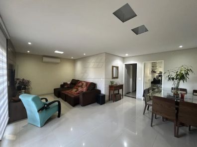 Apartamento com 3 Quartos à venda, 135m² no Vila Santo Antônio, Americana