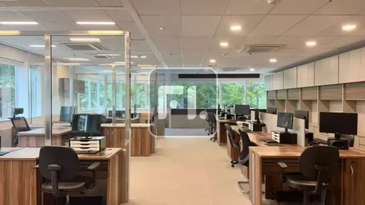 Sala Comercial para alugar, 215m² no Cerqueira César, São Paulo