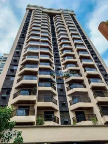 Apartamento com 1 Quarto para alugar, 40m² no Jardim Paulista, São Paulo