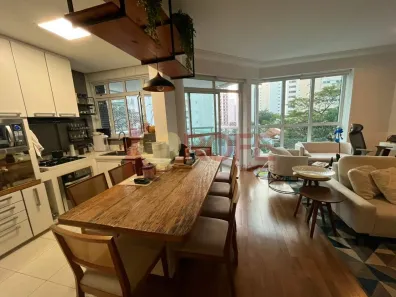 Apartamento com 2 Quartos à venda, 87m² no Indianópolis, São Paulo