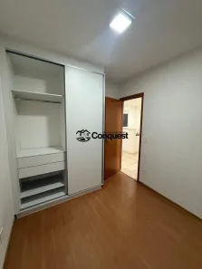 Apartamento com 2 Quartos para alugar, 45m² no Capelinha, Betim
