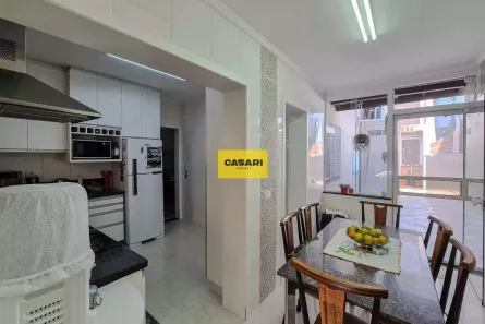Casa com 3 Quartos à venda, 152m² no Anchieta, São Bernardo do Campo