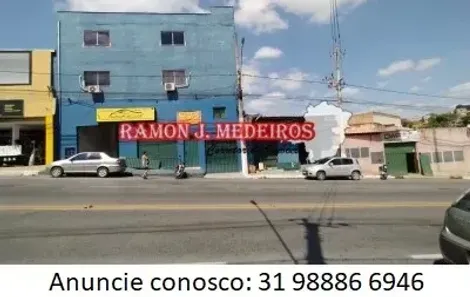 Prédio Residencial à venda, 115m² no São Januário (Justinópolis), Ribeirão das Neves