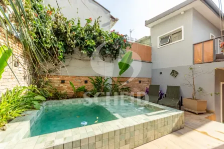 Casa com 3 Quartos à venda, 144m² no Vila Mariana, São Paulo