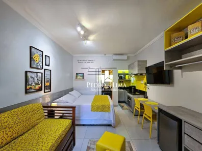 Casa de Condomínio com 1 Quarto à venda, 27m² no Riviera, Bertioga