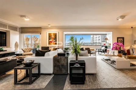 Apartamento com 2 Quartos à venda, 235m² no Vila Nova Conceição, São Paulo