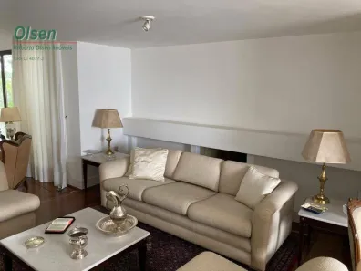 Apartamento com 3 Quartos à venda, 271m² no Vila Morumbi, São Paulo