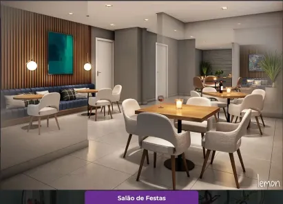 Apartamento com 2 Quartos à venda, 37m² no Jaguaré, São Paulo