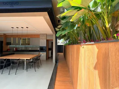 Casa de Condomínio com 3 Quartos à venda, 174m² no Bonfim Paulista, Ribeirão Preto