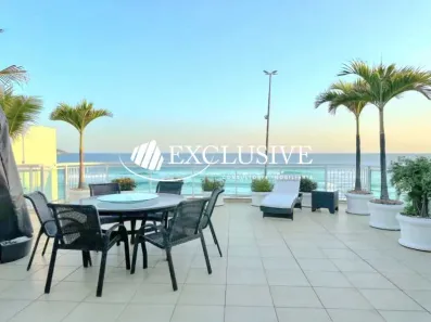 Cobertura com 5 Quartos à venda, 553m² no Barra da Tijuca, Rio de Janeiro
