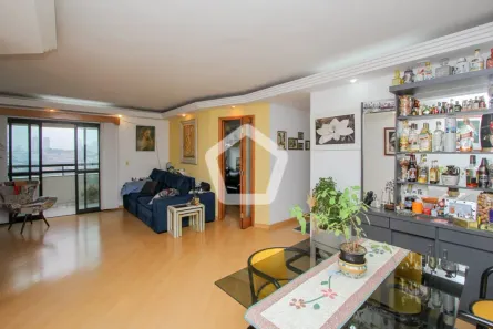 Apartamento com 3 Quartos à venda, 105m² no Jardim Vila Mariana, São Paulo