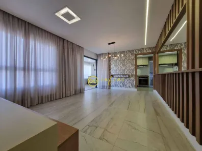 Apartamento com 3 Quartos para alugar, 131m² no Parque Campolim, Sorocaba