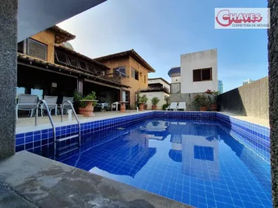 Casa de Condomínio com 4 Quartos à venda, 456m² no Caminho das Árvores, Salvador