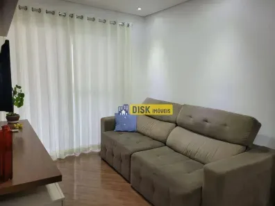 Apartamento com 2 Quartos à venda, 70m² no Jardim do Mar, São Bernardo do Campo