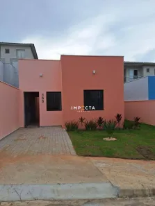 Casa com 3 Quartos à venda, 70m² no Cidade Jardim, Pouso Alegre
