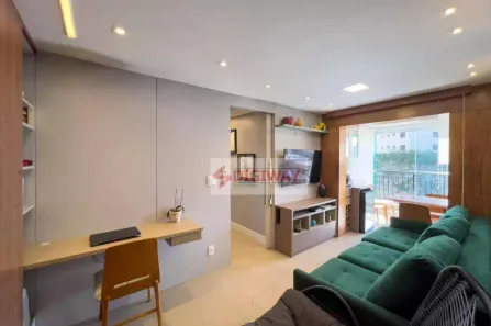 Apartamento com 3 Quartos à venda, 69m² no Jardim Vila Mariana, São Paulo