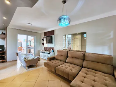 Casa de Condomínio com 3 Quartos à venda, 181m² no Bonfim Paulista, Ribeirão Preto