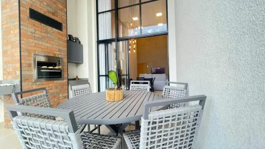 Apartamento com 2 Quartos à venda, 121m² no Anhangabaú, Jundiaí