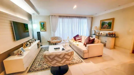 Apartamento com 3 Quartos à venda, 159m² no Santo Amaro, São Paulo