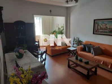 Apartamento com 3 Quartos à venda, 110m² no Botafogo, Rio de Janeiro