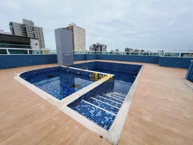 Apartamento com 1 Quarto à venda, 49m² no Guilhermina, Praia Grande