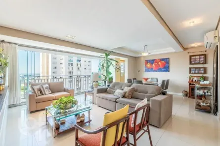 Apartamento com 3 Quartos à venda, 125m² no Jardim Europa, Porto Alegre