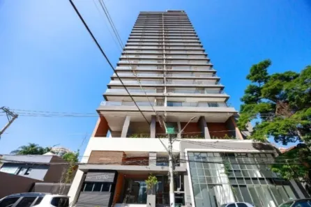 Apartamento com 1 Quarto à venda, 25m² no Santo Amaro, São Paulo