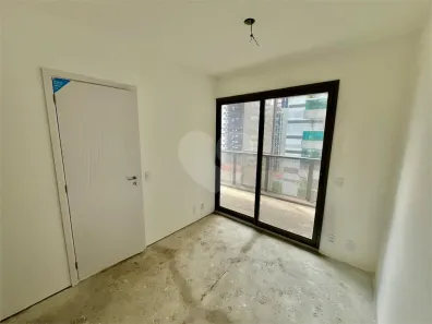 Apartamento com 1 Quarto à venda, 37m² no Pinheiros, São Paulo
