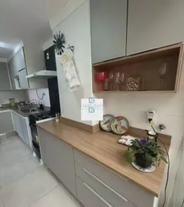 Apartamento com 2 Quartos à venda, 60m² no Centro, Pouso Alegre