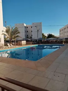 Apartamento com 2 Quartos à venda, 44m² no Jardim Gurilândia, Taubaté
