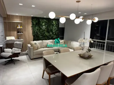 Apartamento com 3 Quartos para alugar, 160m² no Santo Amaro, São Paulo