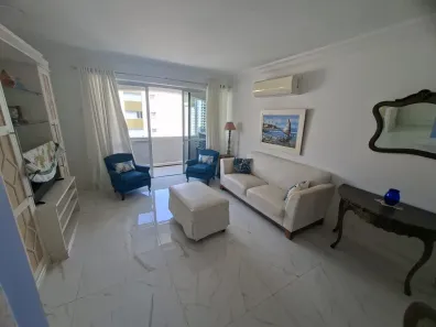 Apartamento com 4 Quartos à venda, 135m² no Pitangueiras, Guarujá